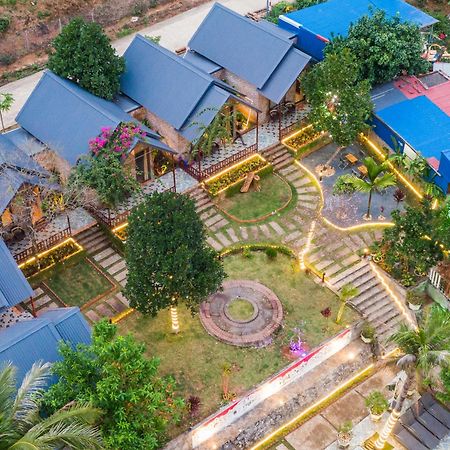 Cat Ba Spring Garden Homestay Hien Hao Exteriér fotografie