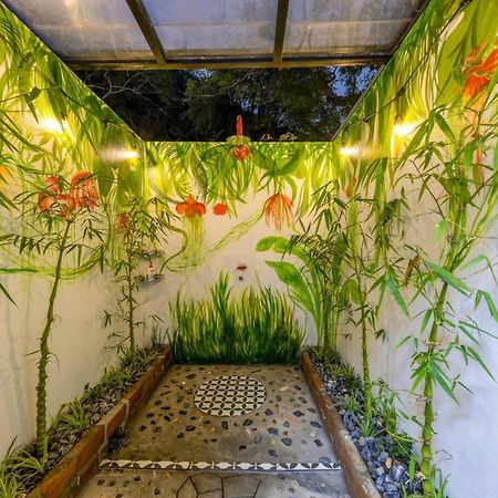 Cat Ba Spring Garden Homestay Hien Hao Exteriér fotografie