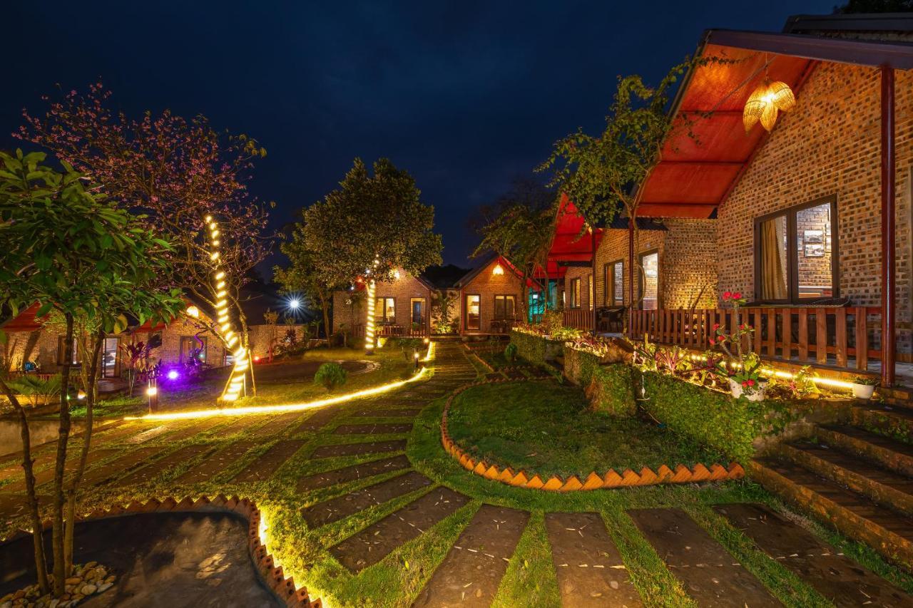Cat Ba Spring Garden Homestay Hien Hao Exteriér fotografie