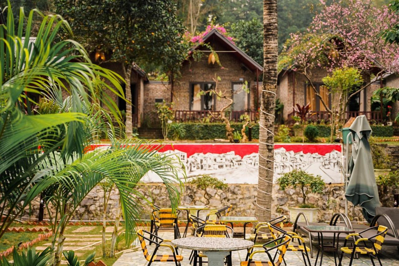 Cat Ba Spring Garden Homestay Hien Hao Exteriér fotografie