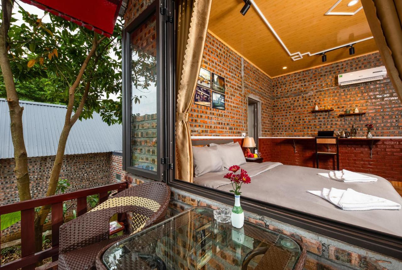 Cat Ba Spring Garden Homestay Hien Hao Exteriér fotografie