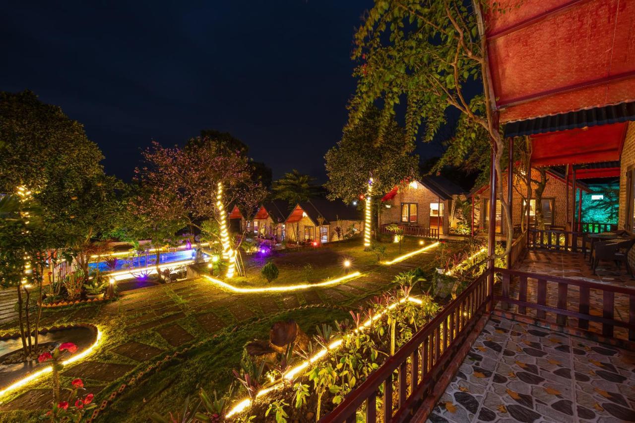 Cat Ba Spring Garden Homestay Hien Hao Exteriér fotografie
