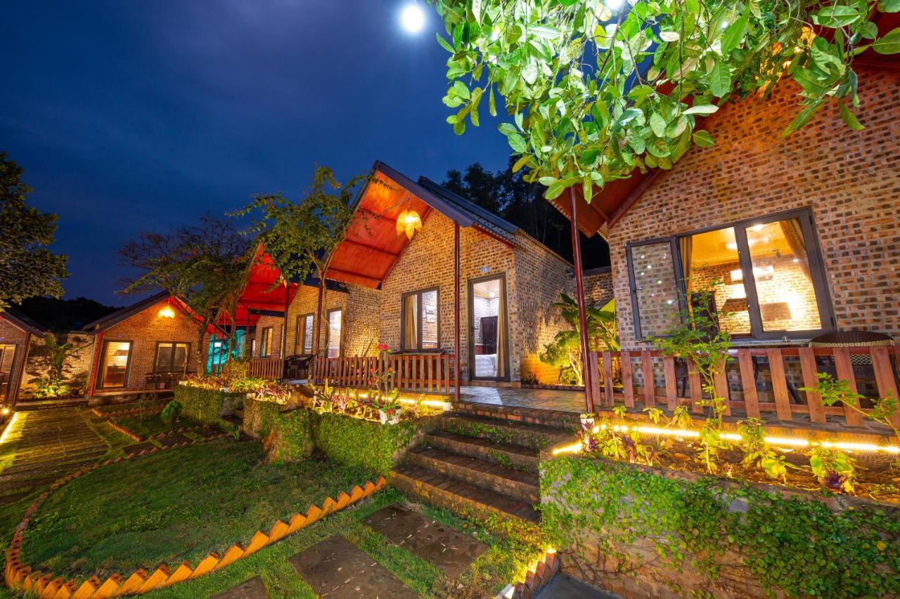 Cat Ba Spring Garden Homestay Hien Hao Exteriér fotografie