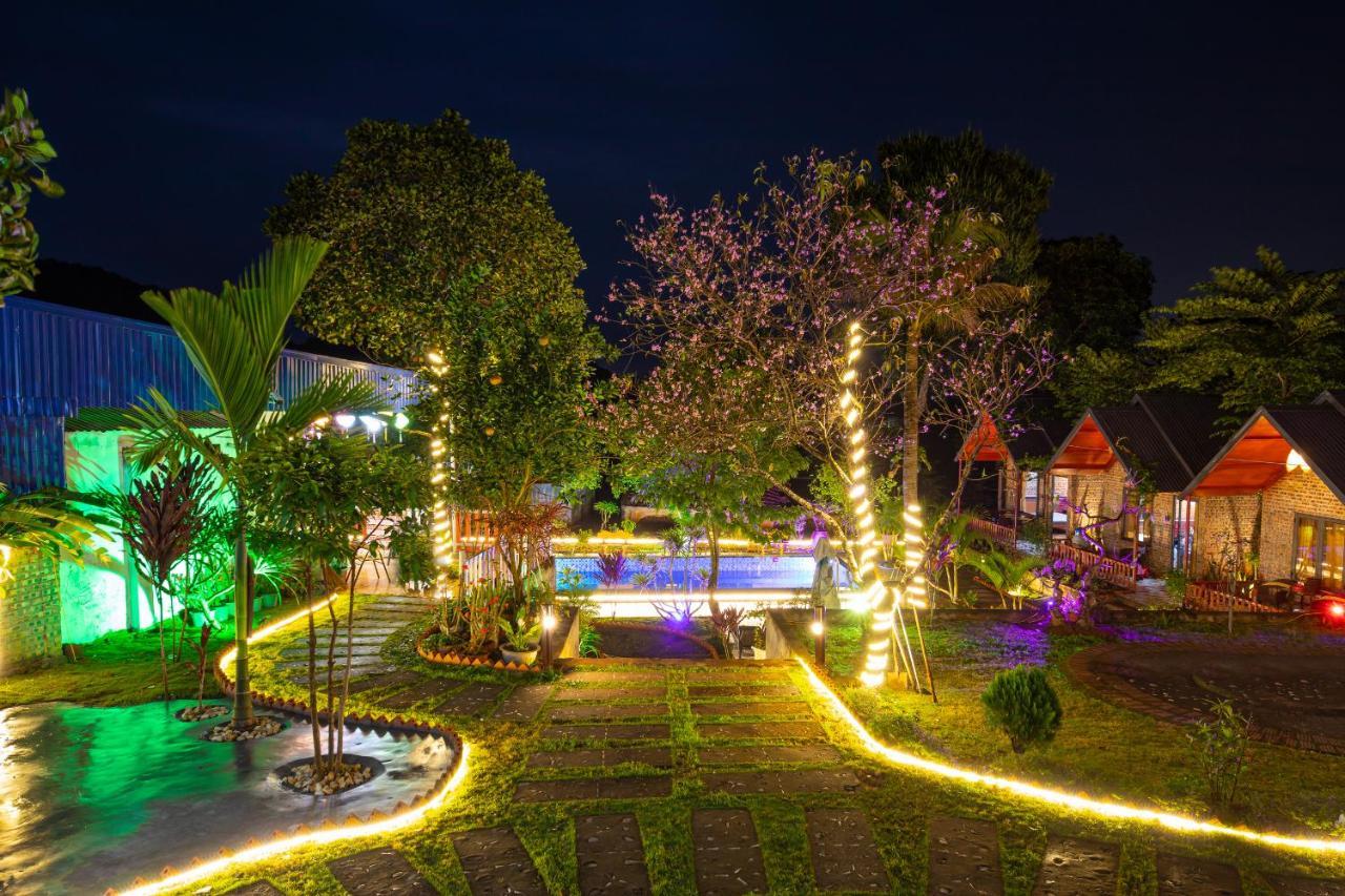 Cat Ba Spring Garden Homestay Hien Hao Exteriér fotografie