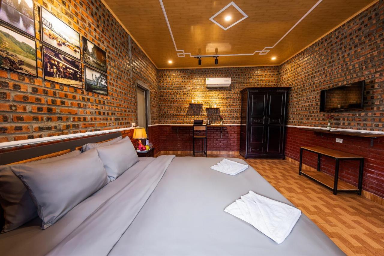 Cat Ba Spring Garden Homestay Hien Hao Exteriér fotografie