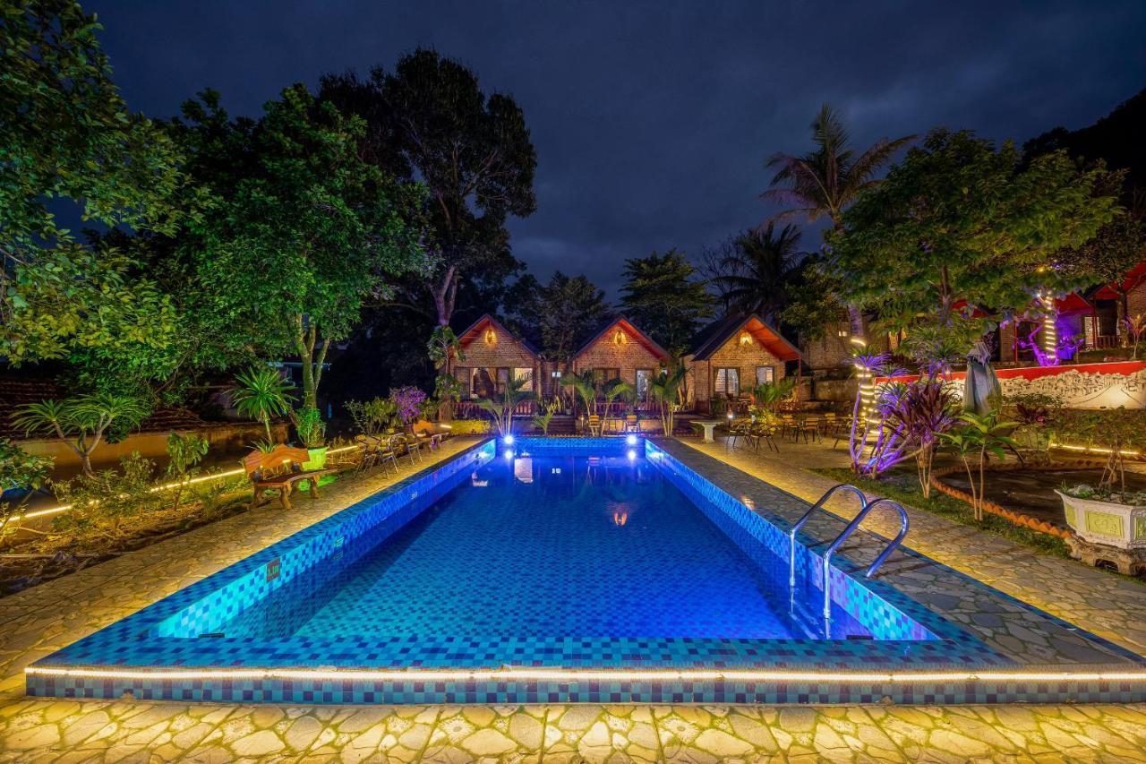 Cat Ba Spring Garden Homestay Hien Hao Exteriér fotografie