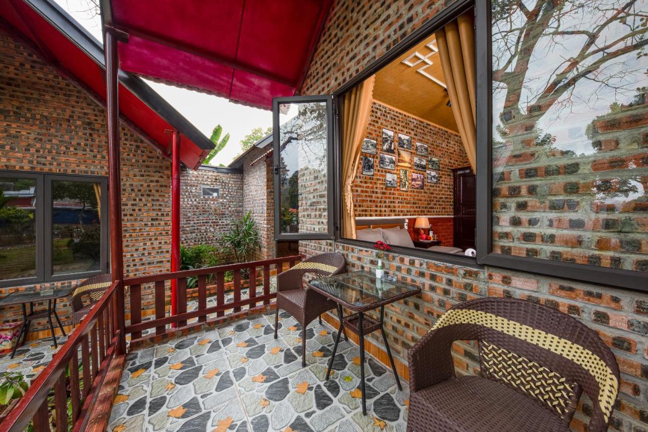 Cat Ba Spring Garden Homestay Hien Hao Exteriér fotografie