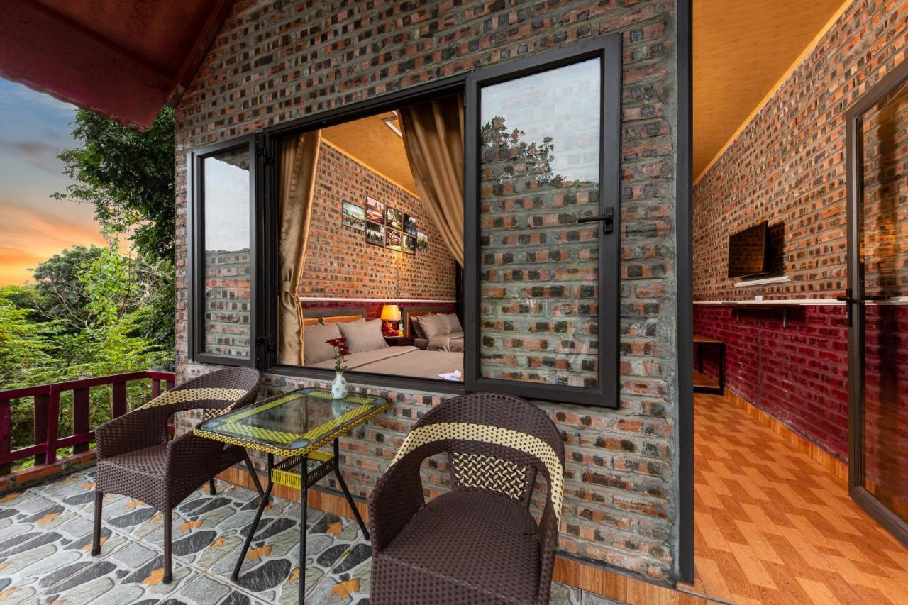 Cat Ba Spring Garden Homestay Hien Hao Exteriér fotografie