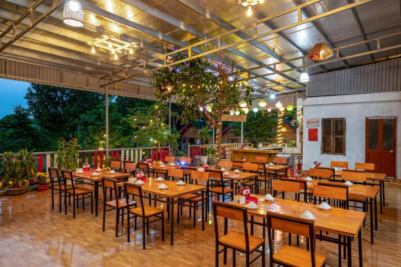 Cat Ba Spring Garden Homestay Hien Hao Exteriér fotografie
