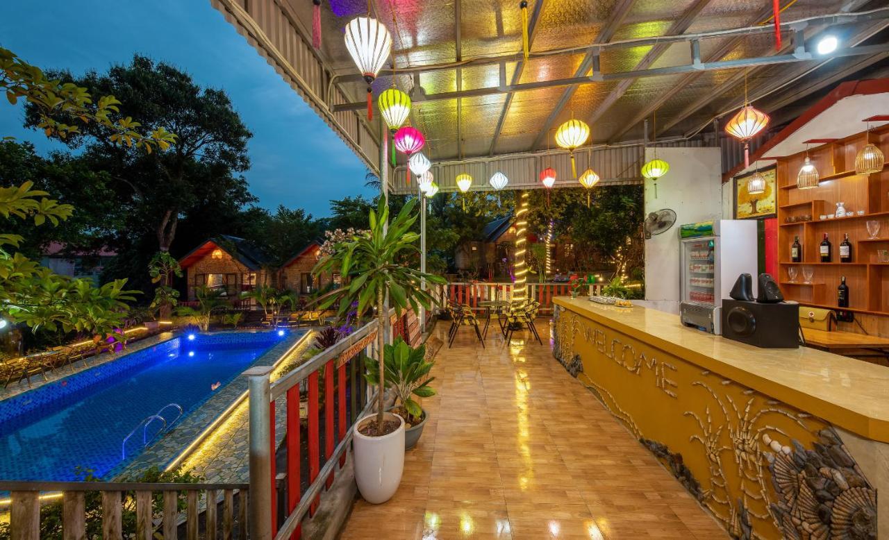 Cat Ba Spring Garden Homestay Hien Hao Exteriér fotografie
