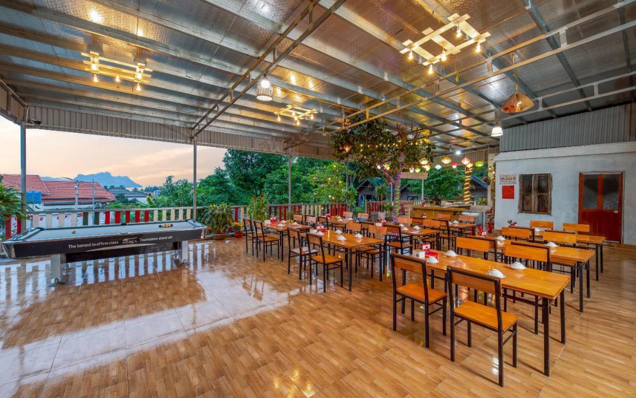 Cat Ba Spring Garden Homestay Hien Hao Exteriér fotografie