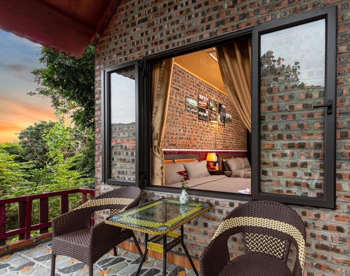 Cat Ba Spring Garden Homestay Hien Hao Exteriér fotografie