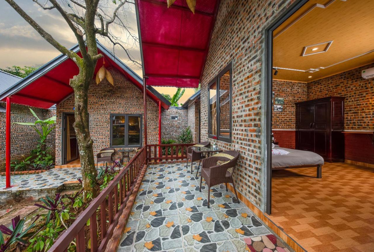 Cat Ba Spring Garden Homestay Hien Hao Exteriér fotografie