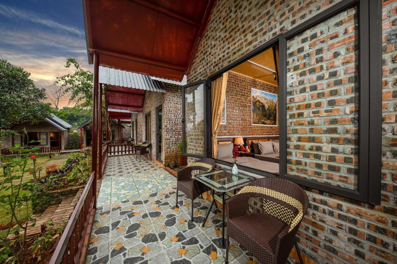 Cat Ba Spring Garden Homestay Hien Hao Exteriér fotografie