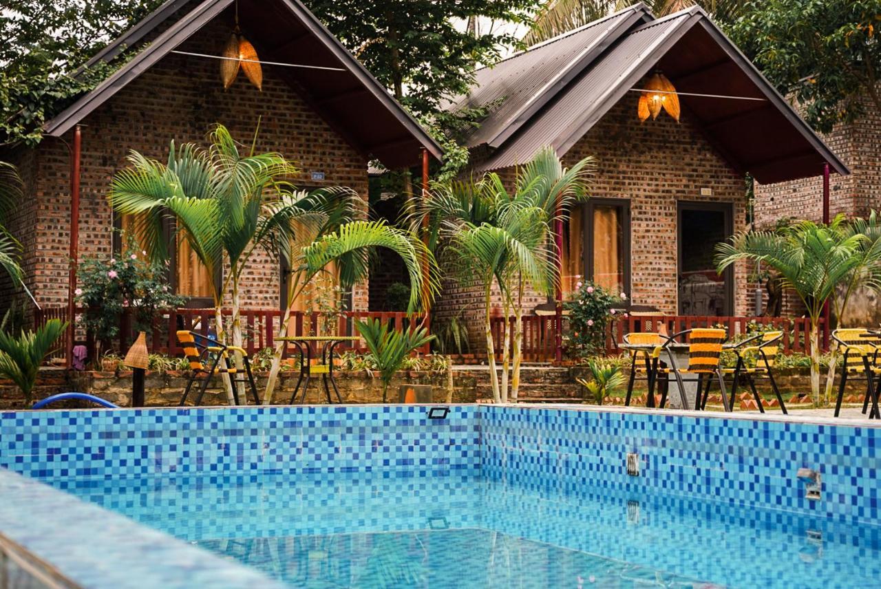Cat Ba Spring Garden Homestay Hien Hao Exteriér fotografie