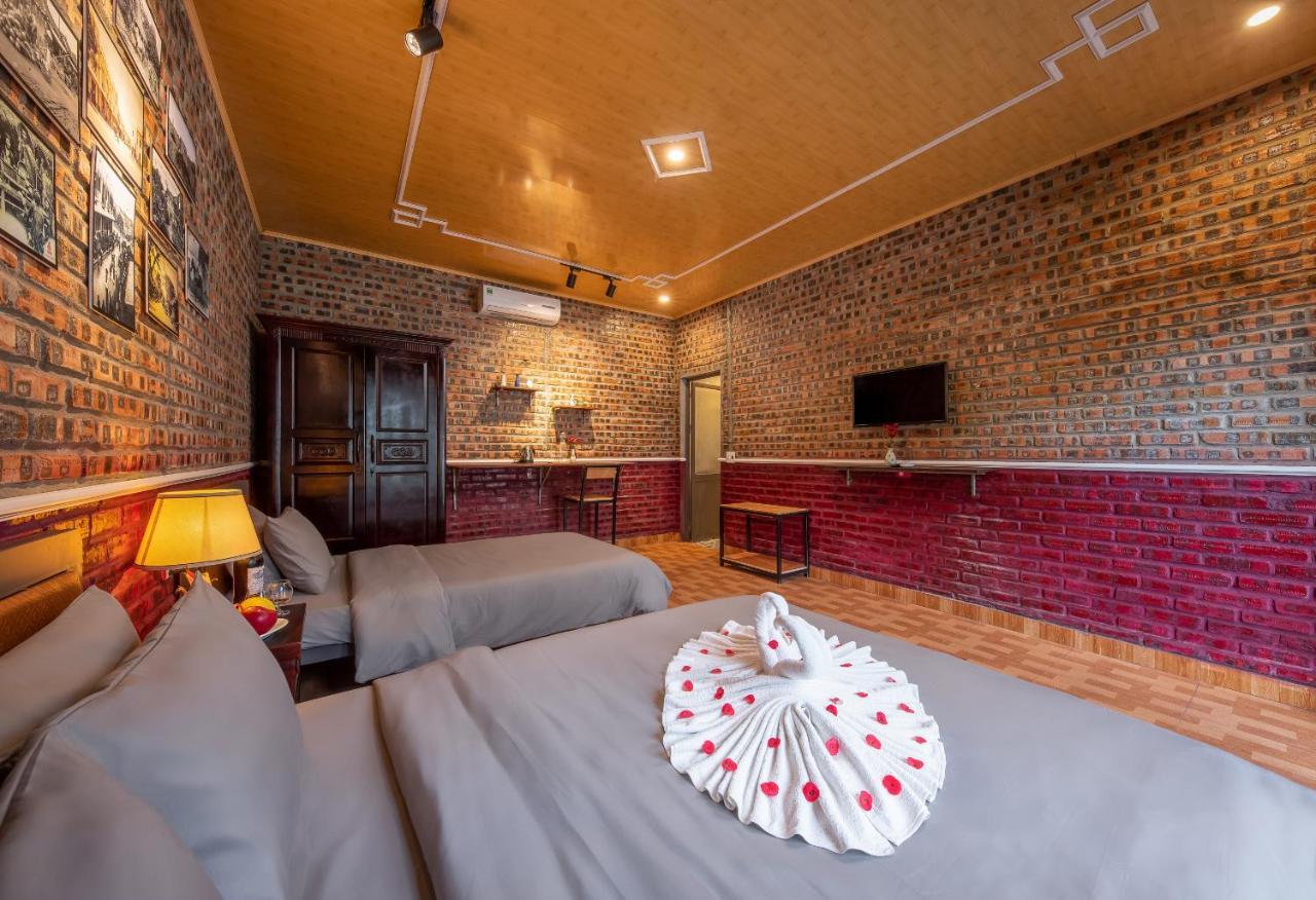 Cat Ba Spring Garden Homestay Hien Hao Exteriér fotografie