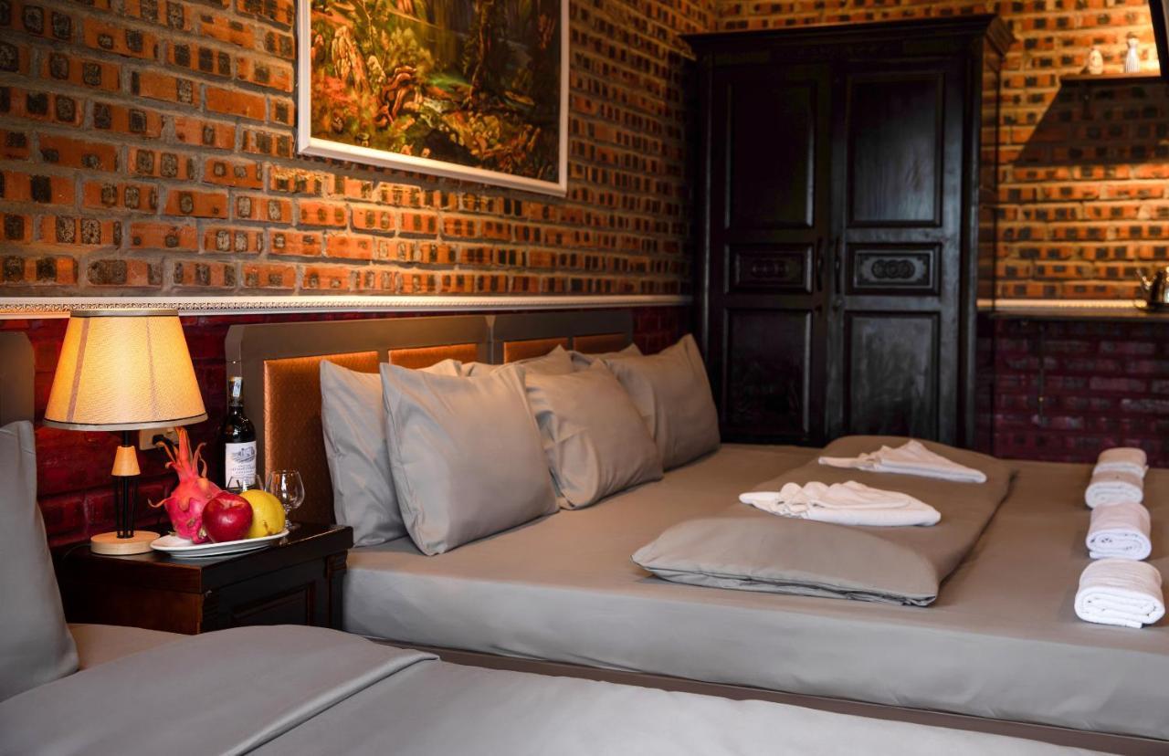 Cat Ba Spring Garden Homestay Hien Hao Exteriér fotografie