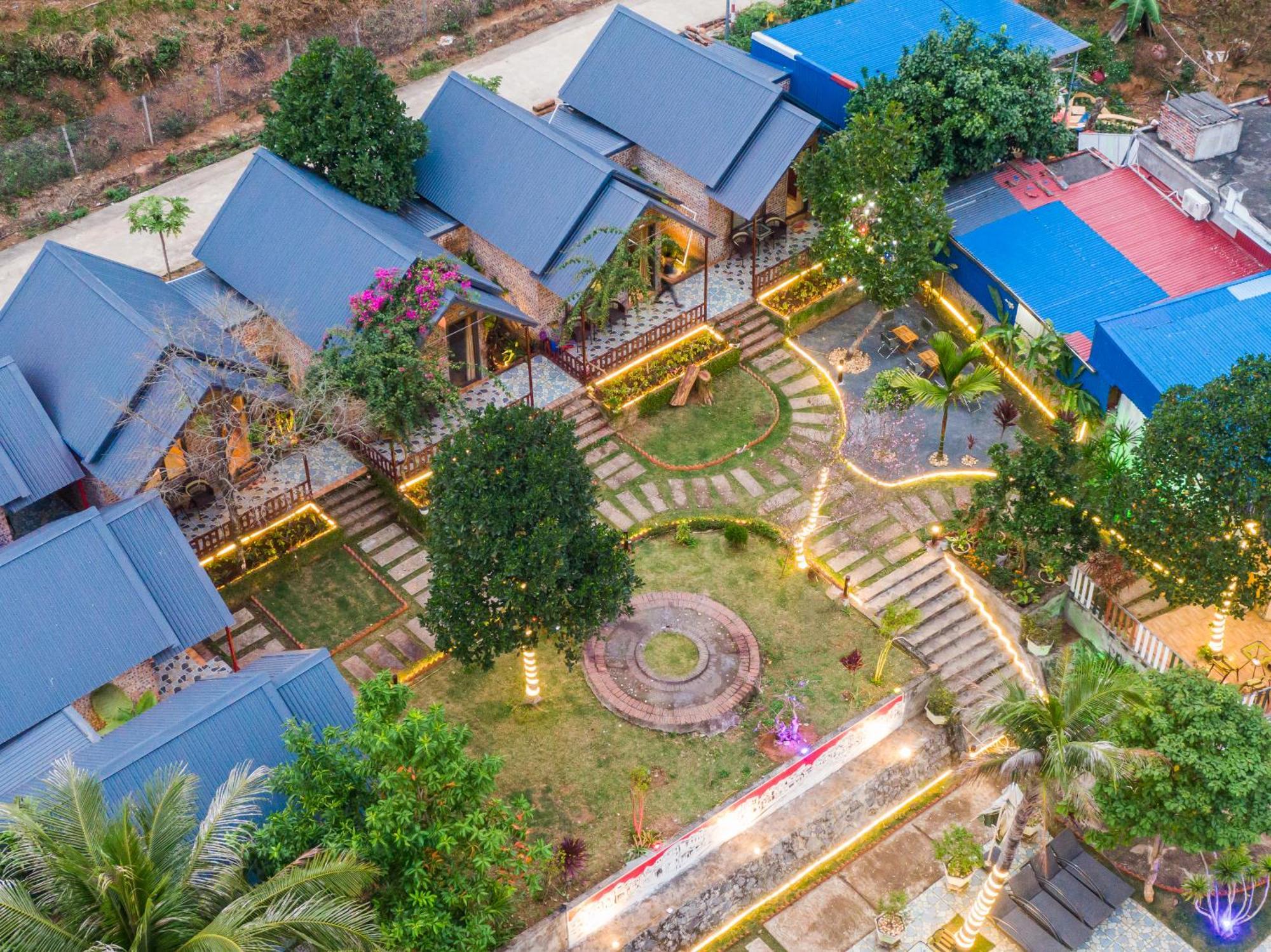 Cat Ba Spring Garden Homestay Hien Hao Exteriér fotografie