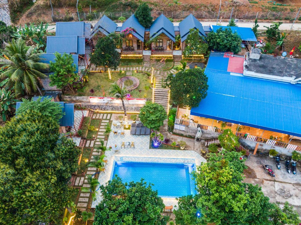 Cat Ba Spring Garden Homestay Hien Hao Exteriér fotografie
