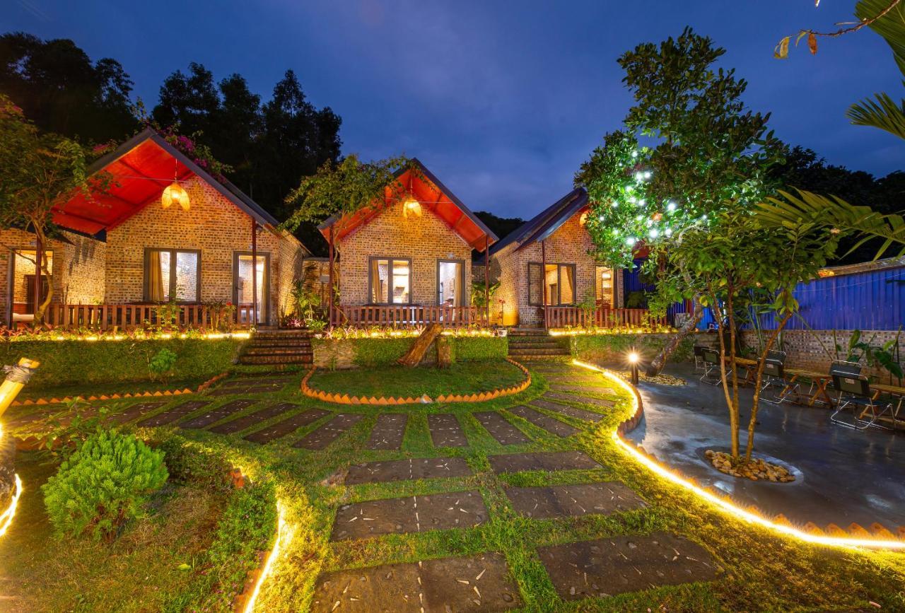 Cat Ba Spring Garden Homestay Hien Hao Exteriér fotografie