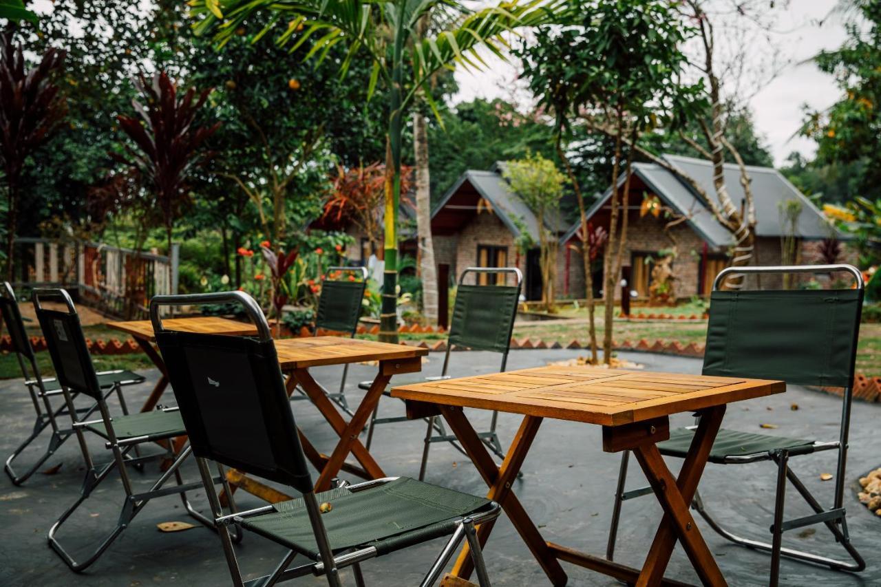 Cat Ba Spring Garden Homestay Hien Hao Exteriér fotografie