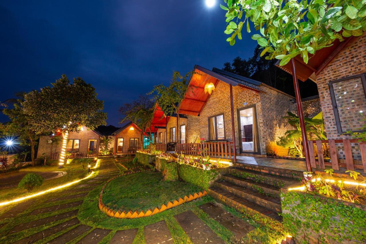 Cat Ba Spring Garden Homestay Hien Hao Exteriér fotografie
