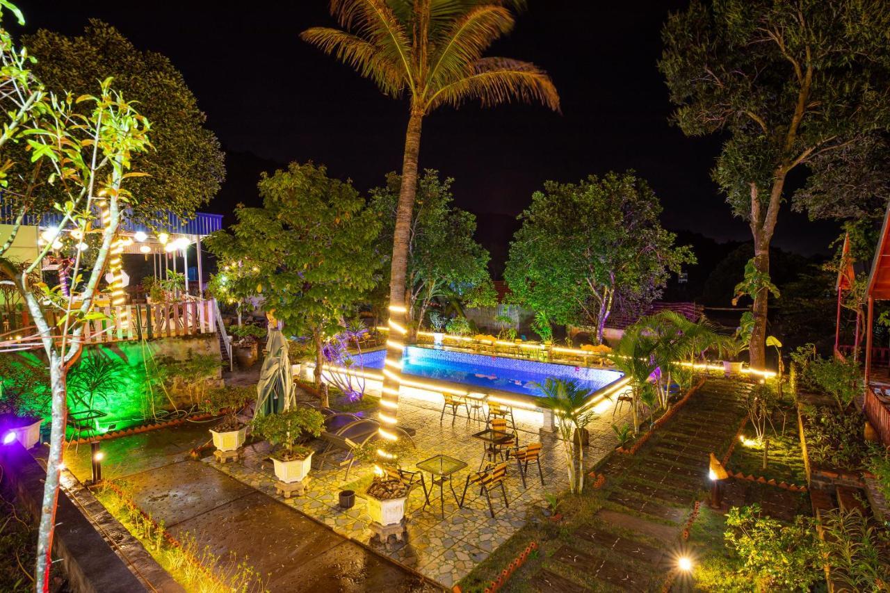 Cat Ba Spring Garden Homestay Hien Hao Exteriér fotografie