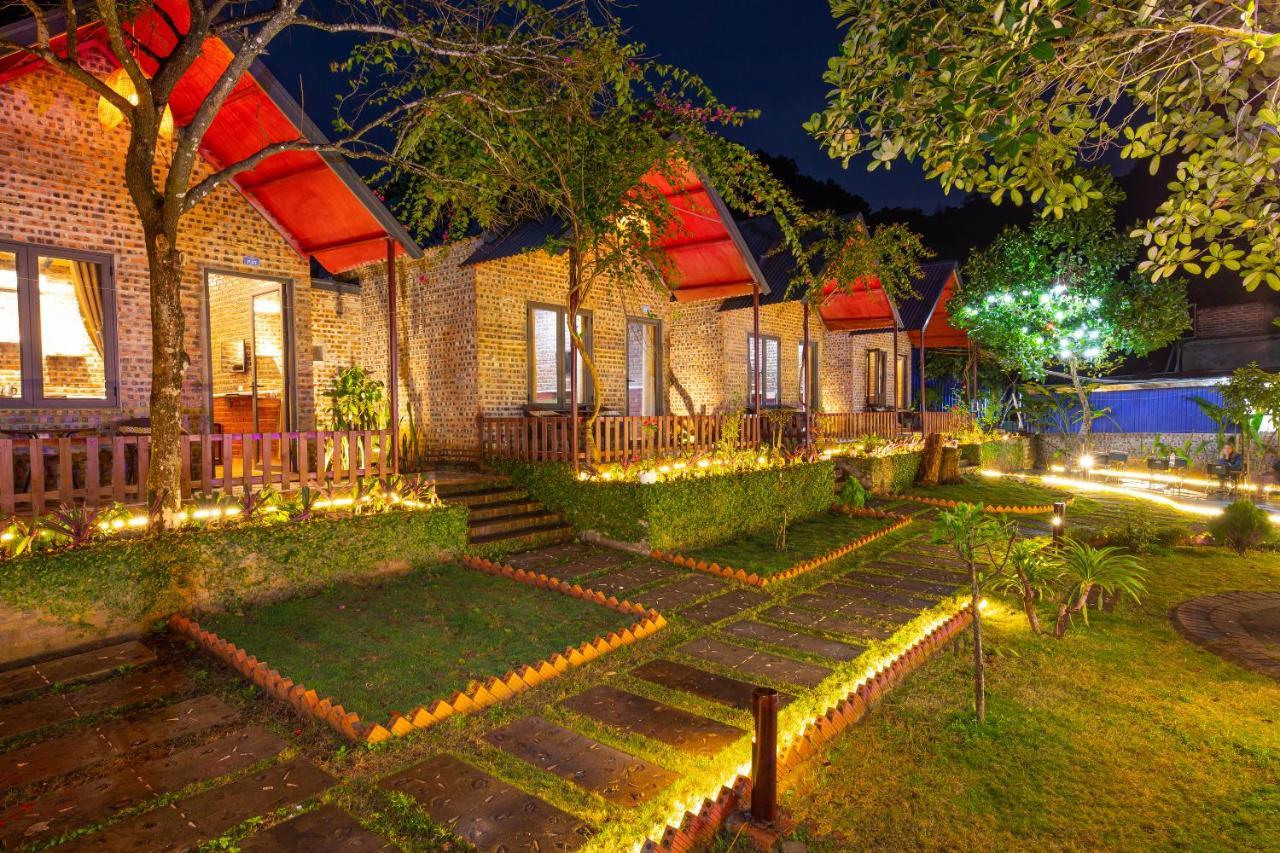 Cat Ba Spring Garden Homestay Hien Hao Exteriér fotografie