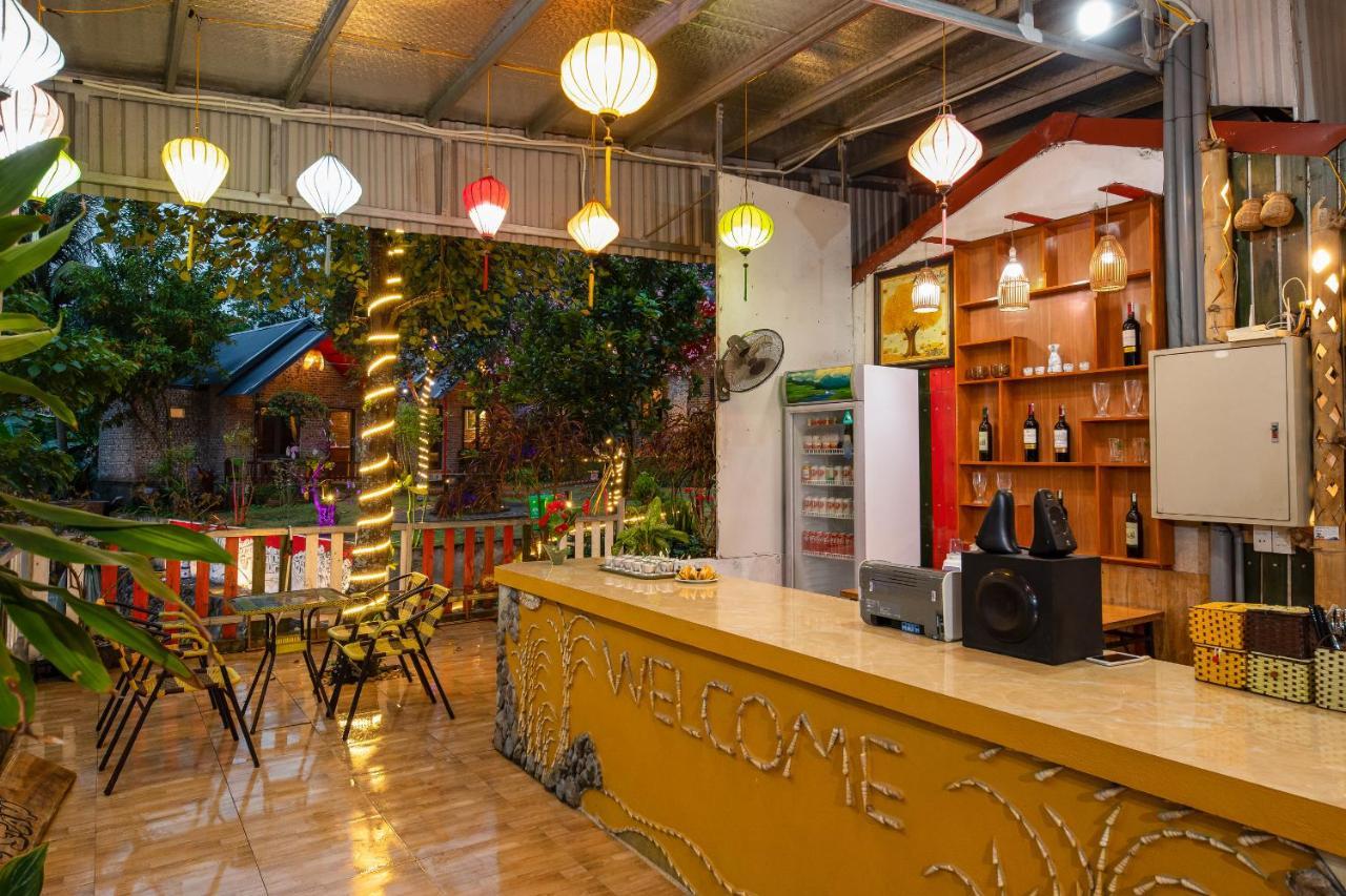 Cat Ba Spring Garden Homestay Hien Hao Exteriér fotografie