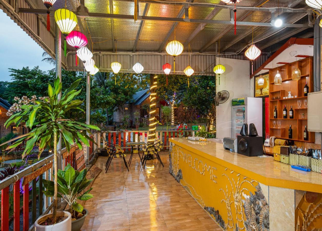 Cat Ba Spring Garden Homestay Hien Hao Exteriér fotografie
