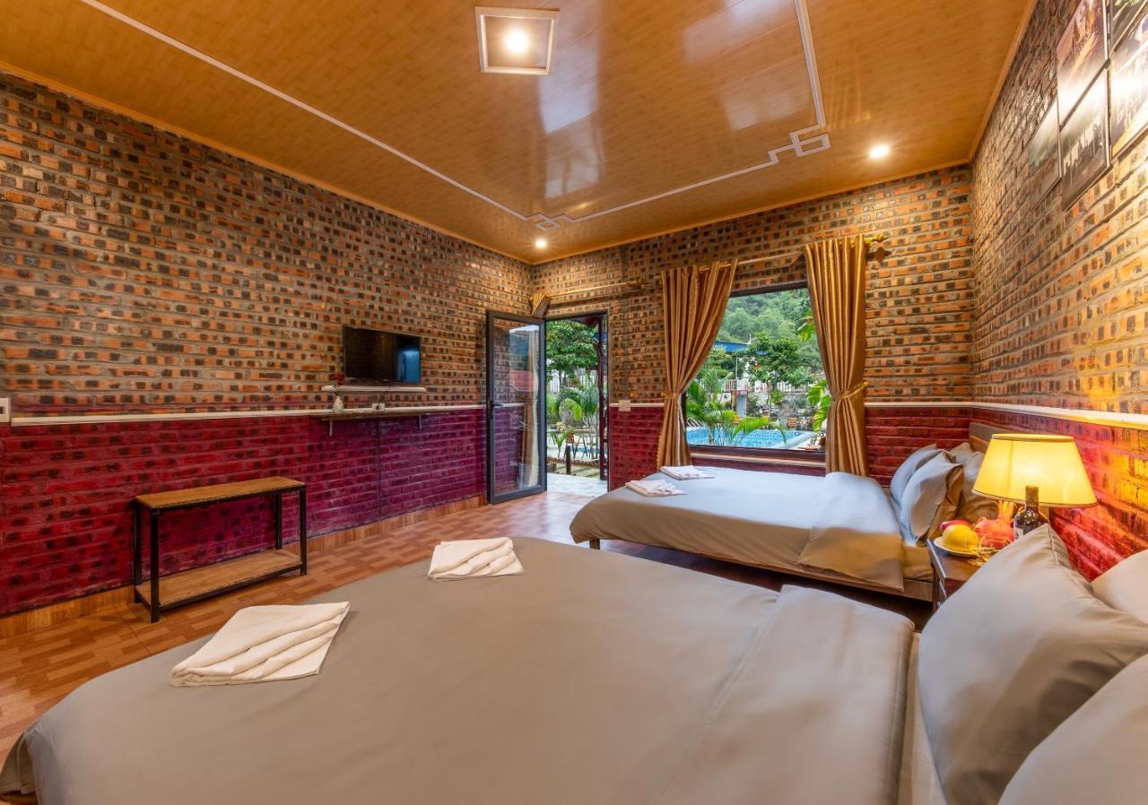 Cat Ba Spring Garden Homestay Hien Hao Exteriér fotografie