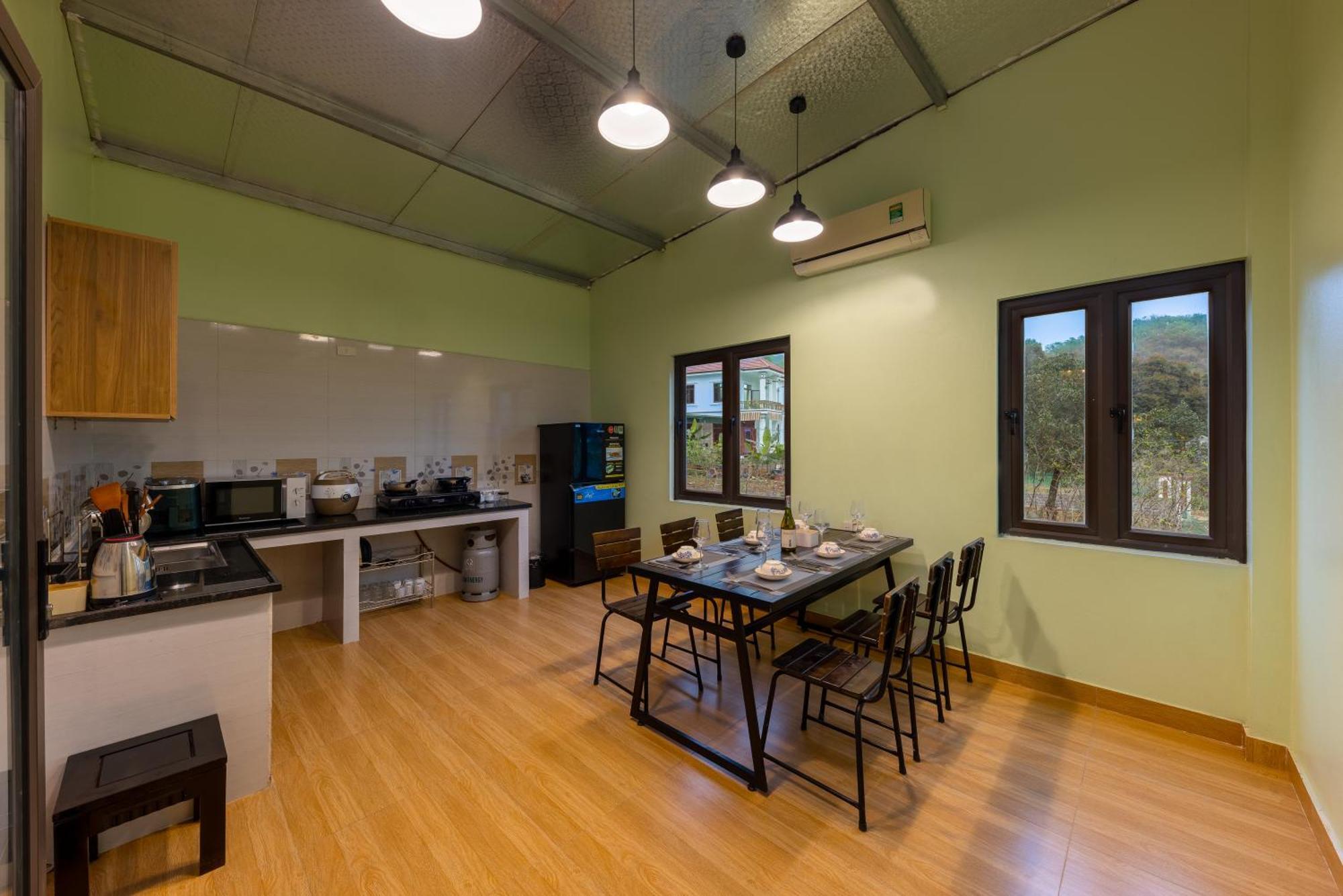 Cat Ba Spring Garden Homestay Hien Hao Pokoj fotografie