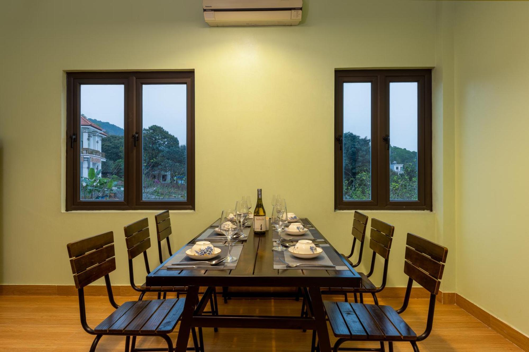 Cat Ba Spring Garden Homestay Hien Hao Pokoj fotografie
