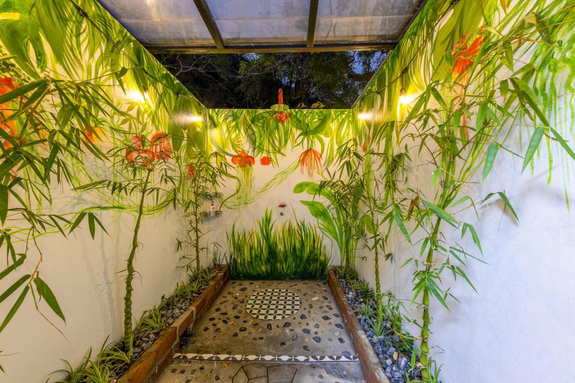 Cat Ba Spring Garden Homestay Hien Hao Pokoj fotografie