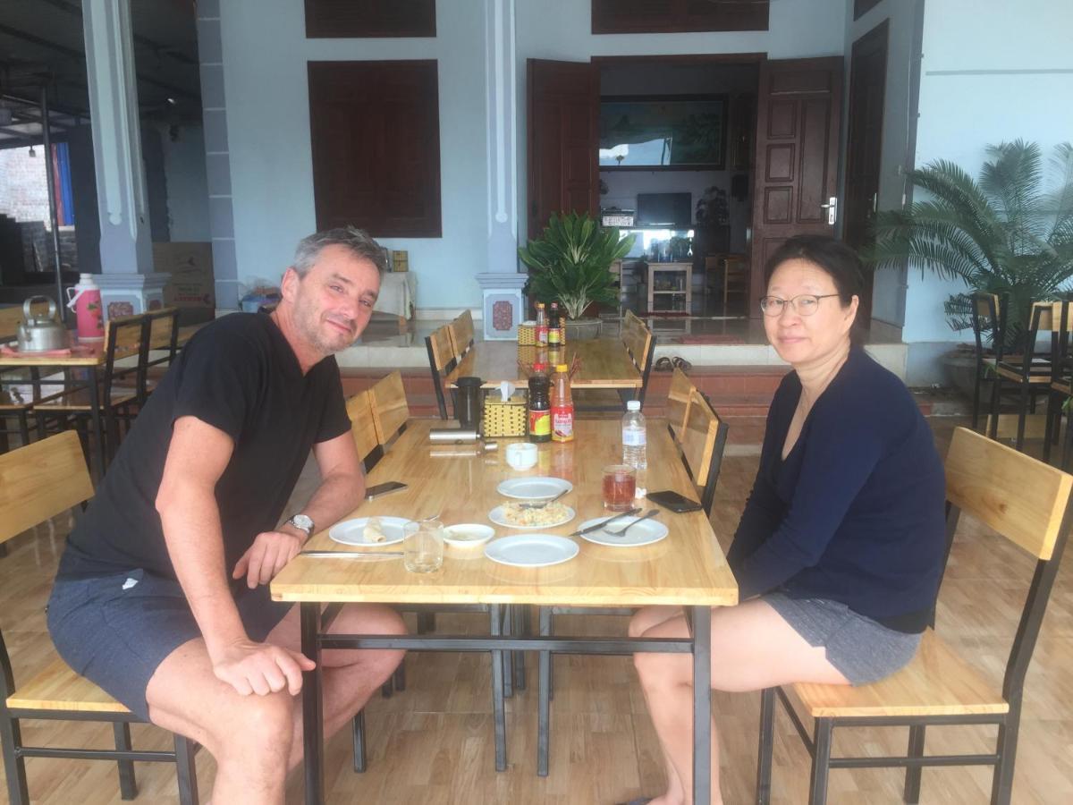 Cat Ba Spring Garden Homestay Hien Hao Exteriér fotografie